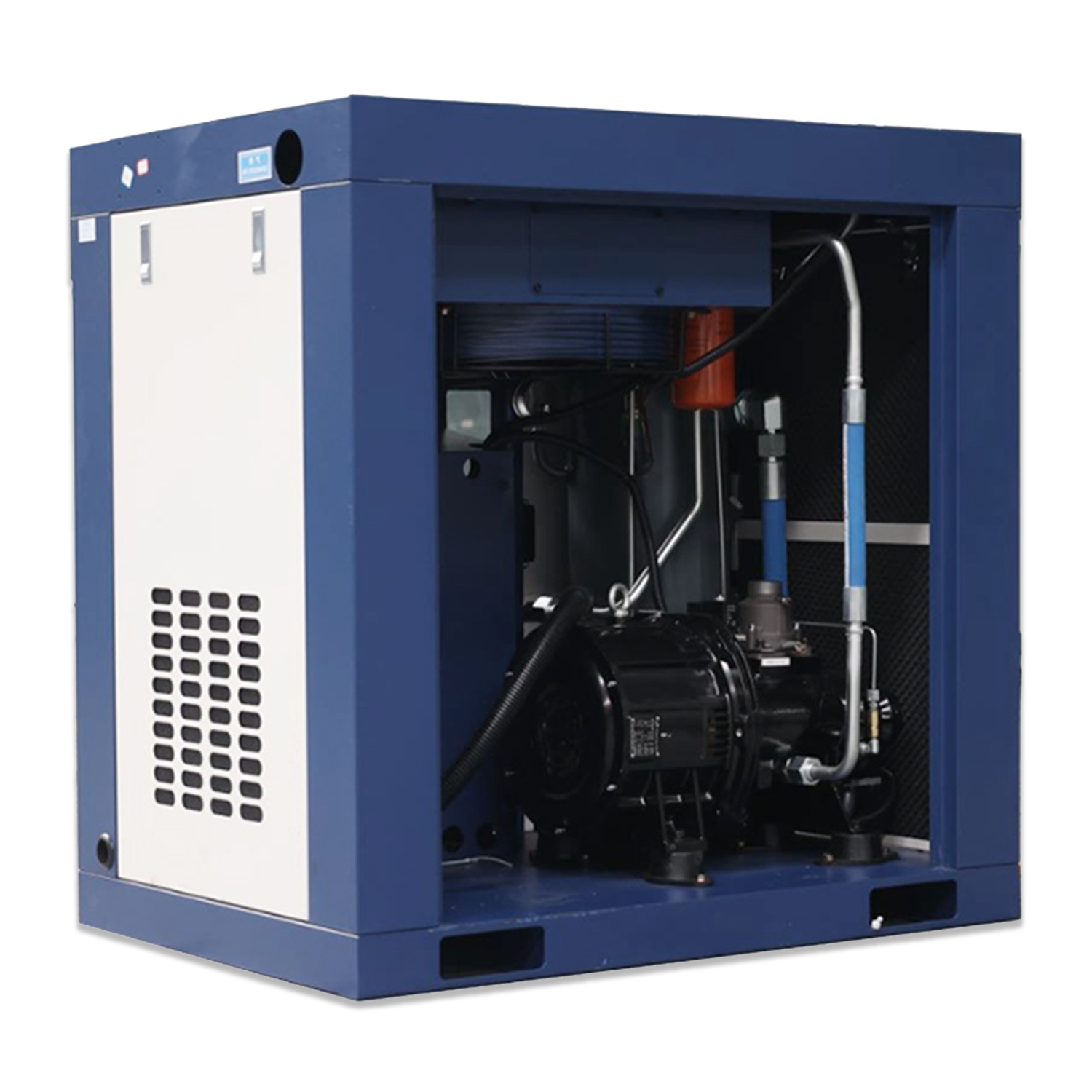 22KW16公斤單體激光切割用螺桿式空壓機(jī)