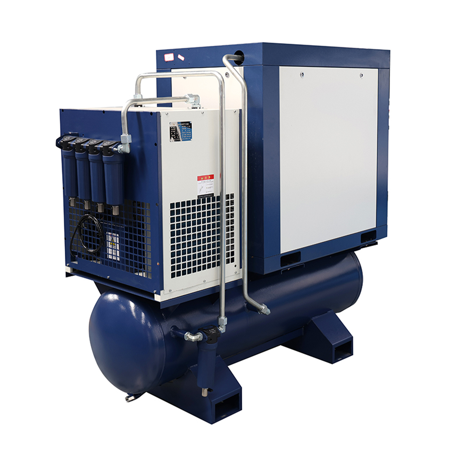 22KW16公斤一體式激光切割螺桿空壓機(jī) 