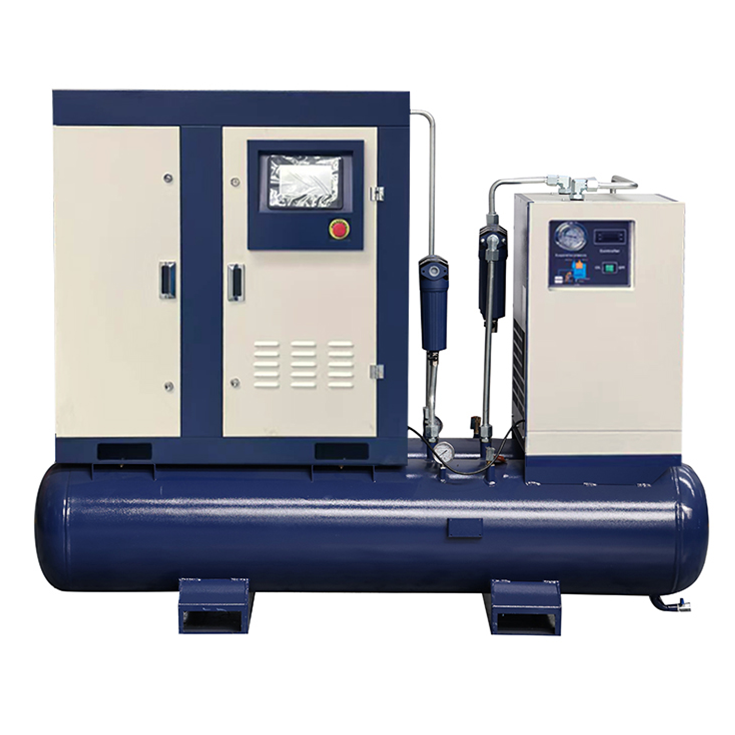 15KW20公斤激光切割空壓機(jī)（雙罐）