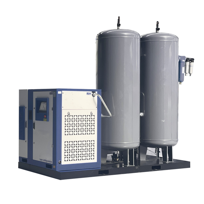 22KW20公斤大型撬裝空氣動力站