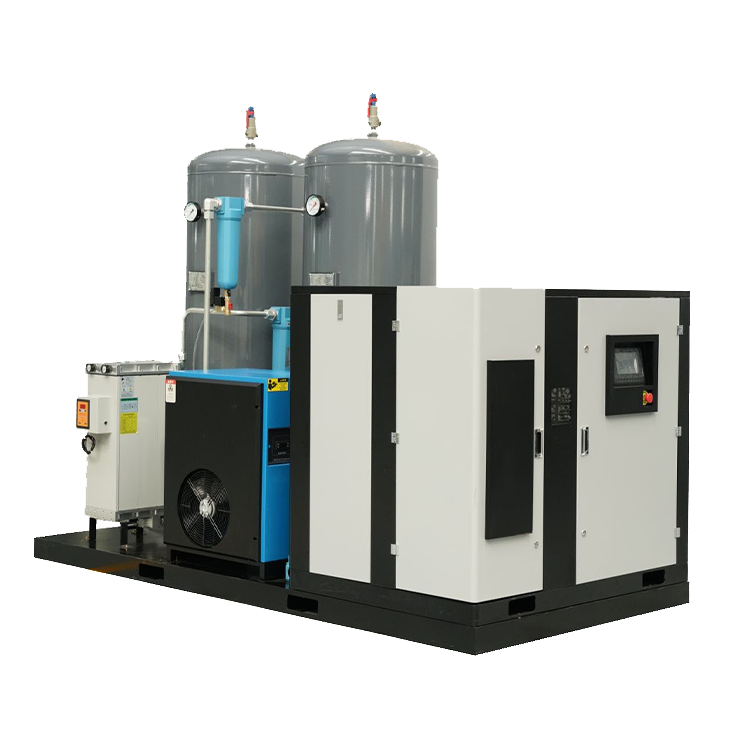 45KW16公斤大型撬裝空氣動力站